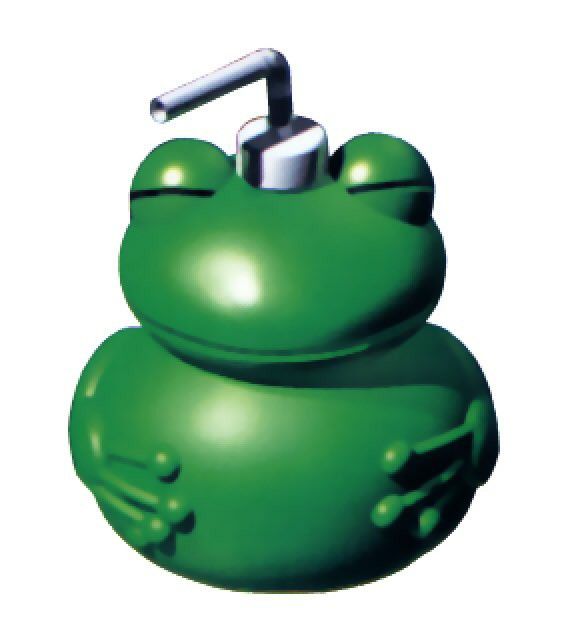 PeaceFrog